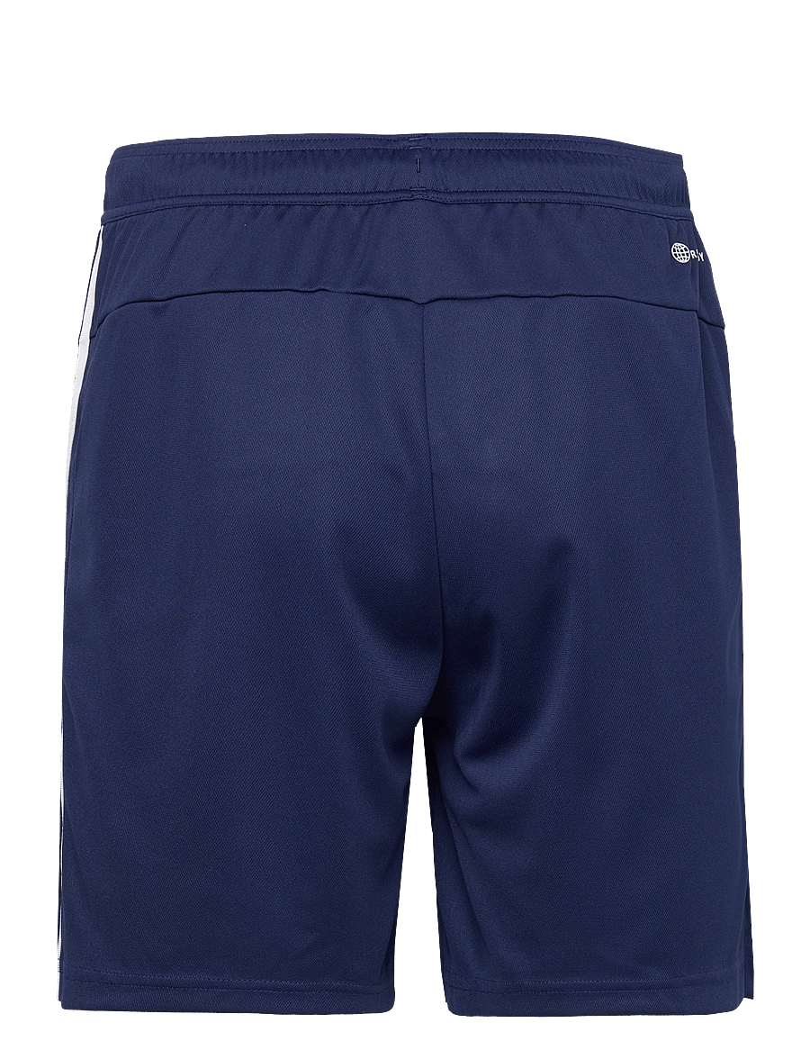 adidas Performance - TR-ES PIQ 3SHO - träningsshorts - dkblue/white - 1