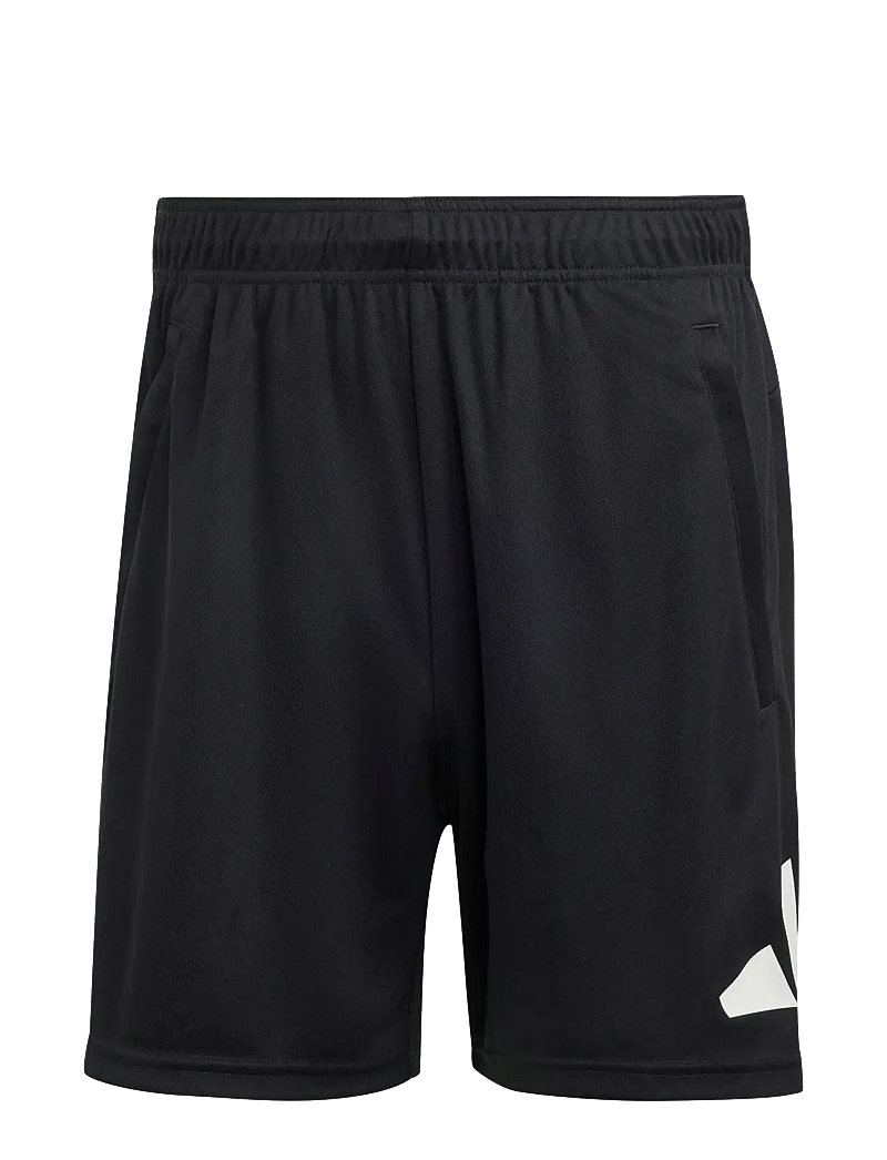 adidas Performance - TR-ES LOGO SHO - lühikesed treeningpüksid - black/white - 1