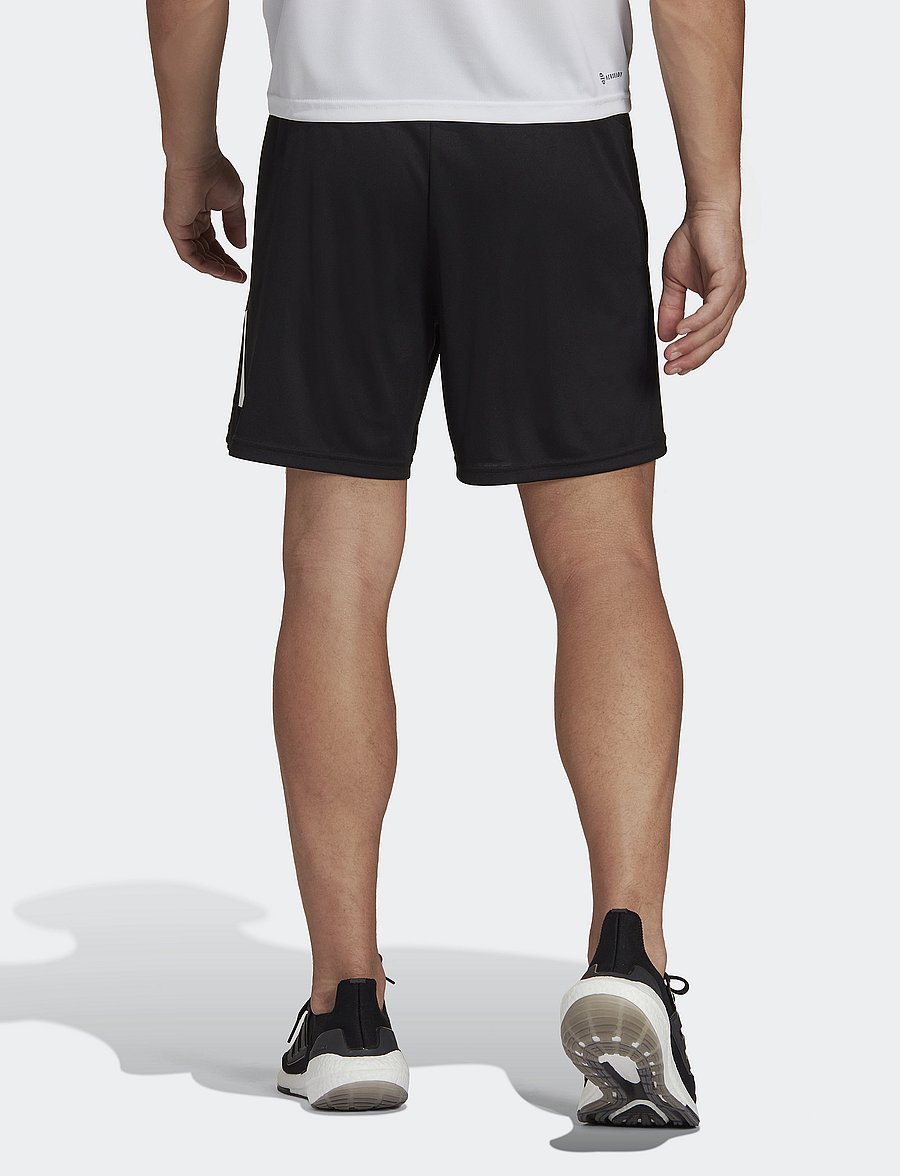 adidas Performance - TR-ES LOGO SHO - træningsshorts - black/white - 4