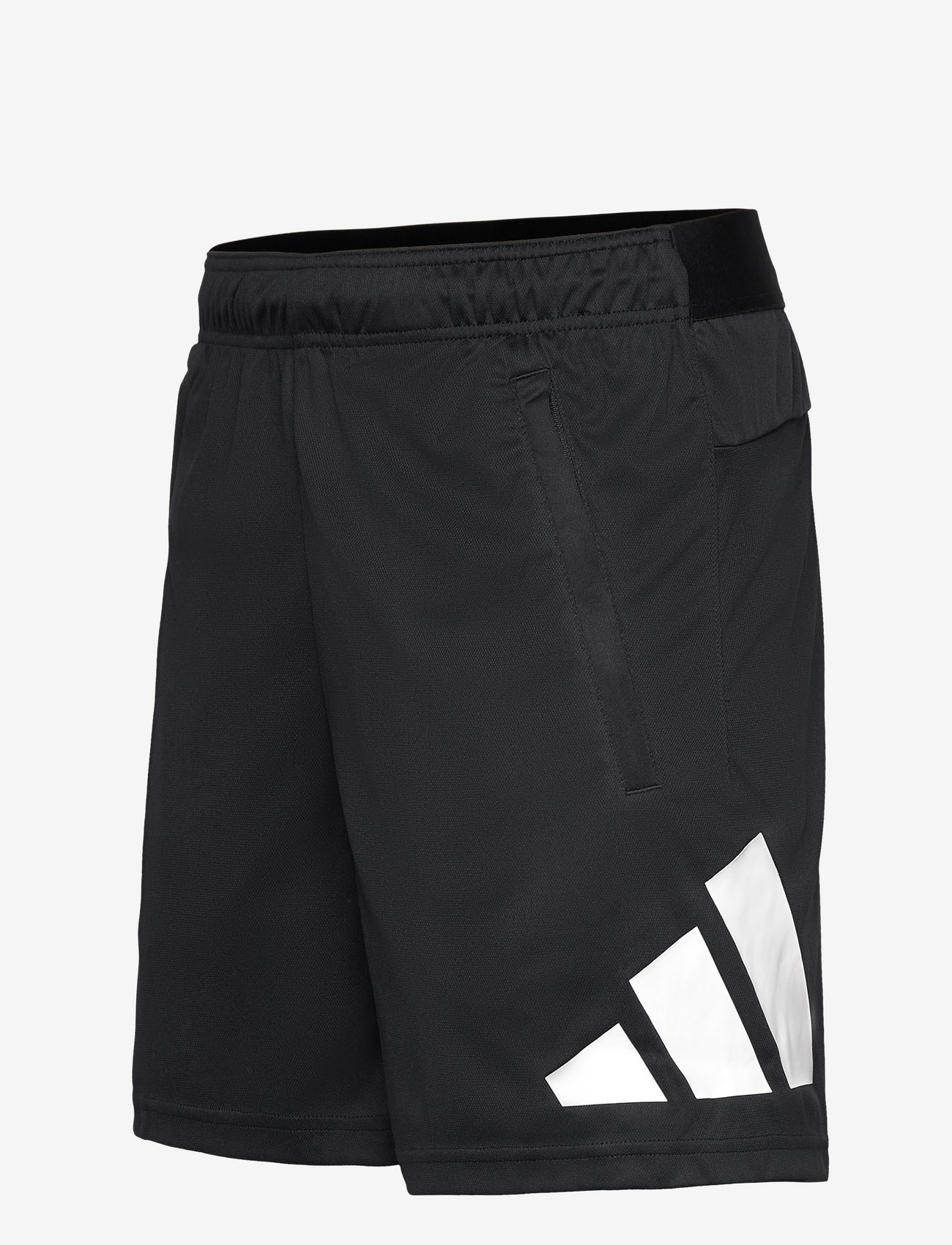adidas Performance - TR-ES LOGO SHO - träningsshorts - black/white - 3