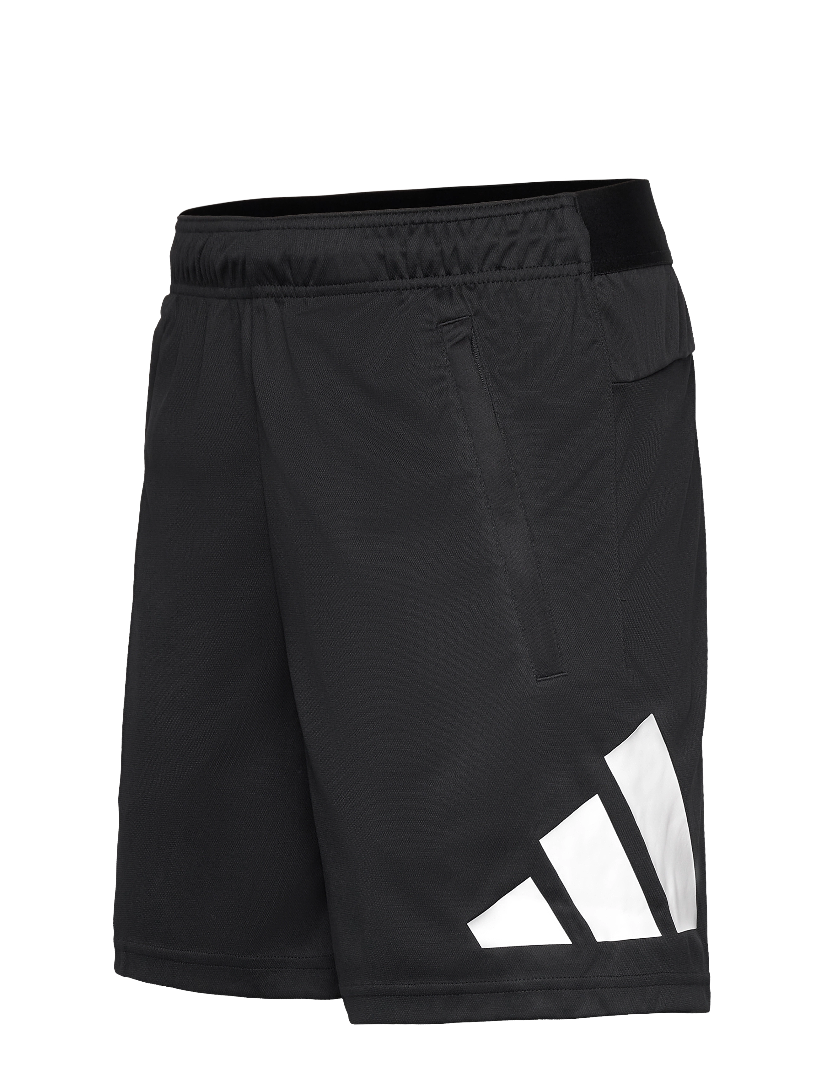 adidas Performance - TR-ES LOGO SHO - træningsshorts - black/white - 3