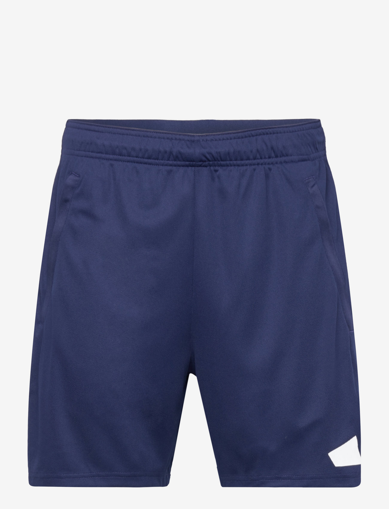 adidas Performance - TR-ES LOGO SHO - trainingsshorts - dkblue/white - 0
