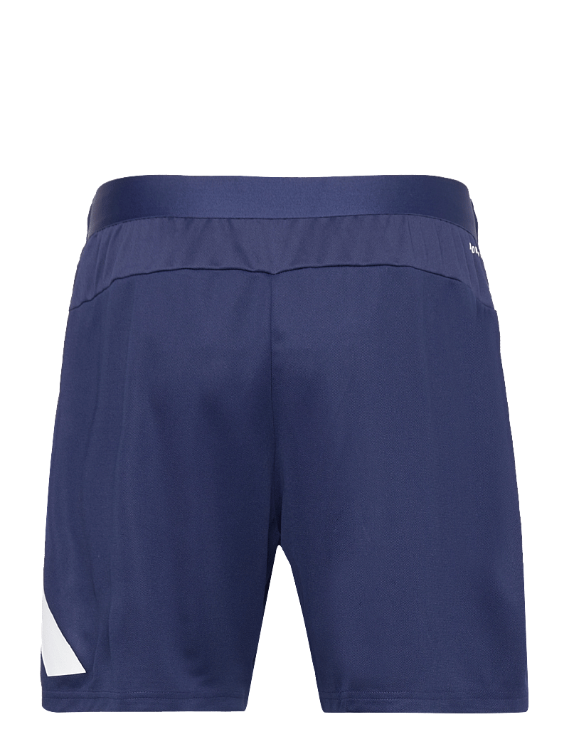 adidas Performance - TR-ES LOGO SHO - trainingsshorts - dkblue/white - 1