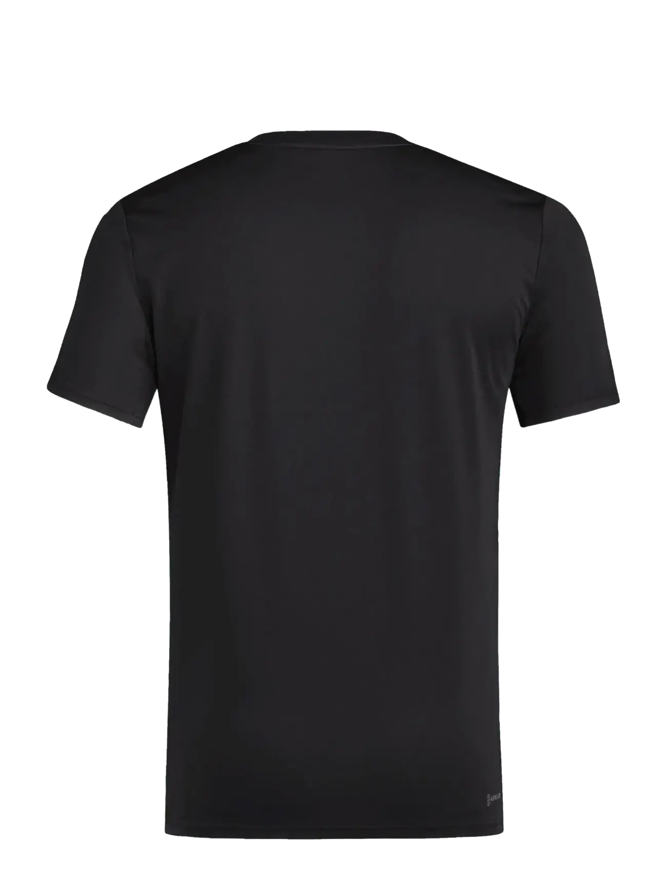adidas Performance - TR-ES BASE 3S T - t-shirts - black/white - 1