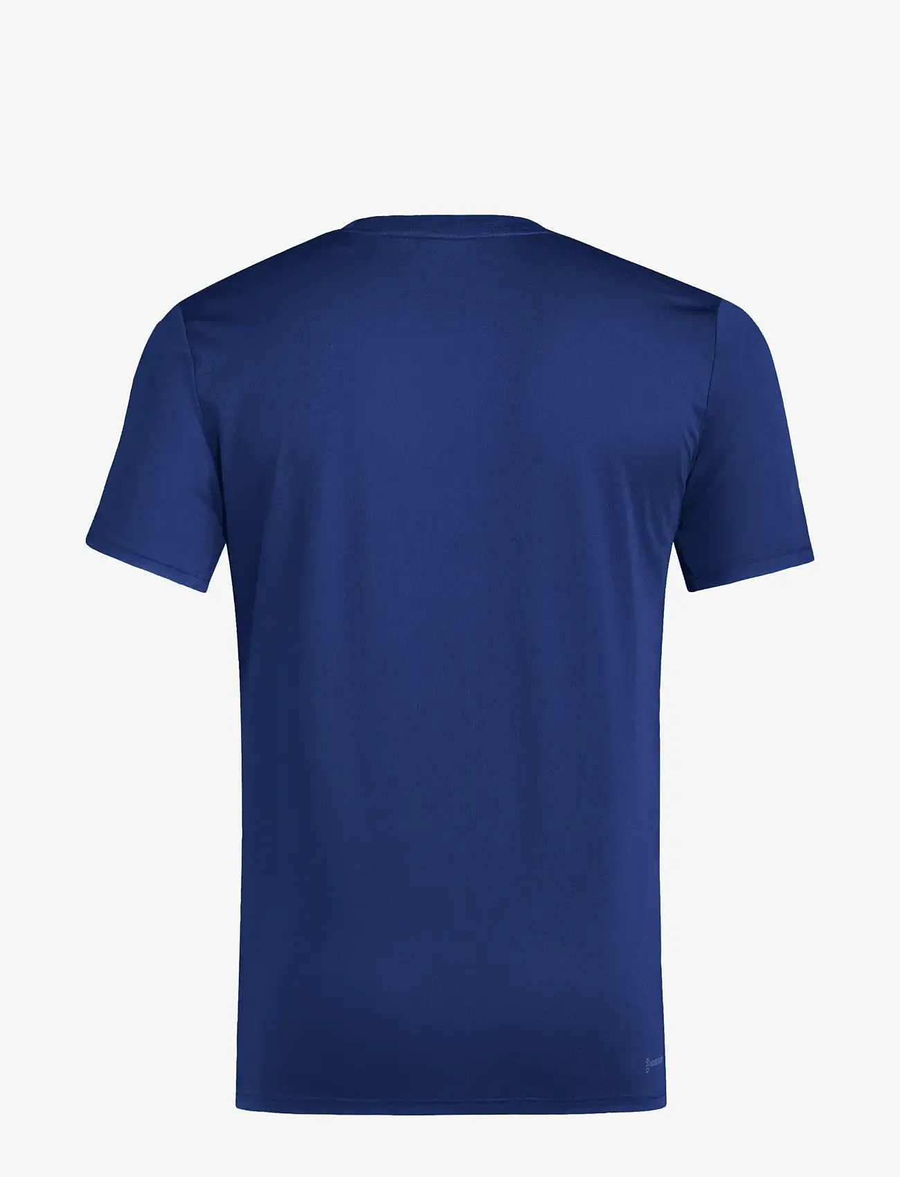 adidas Performance - TR-ES BASE 3S T - t-shirts - dkblue/white - 2