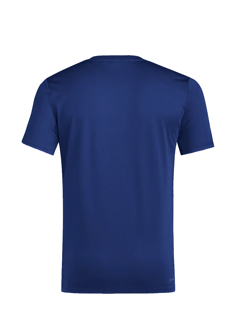 adidas Performance - TR-ES BASE 3S T - t-paidat - dkblue/white - 2