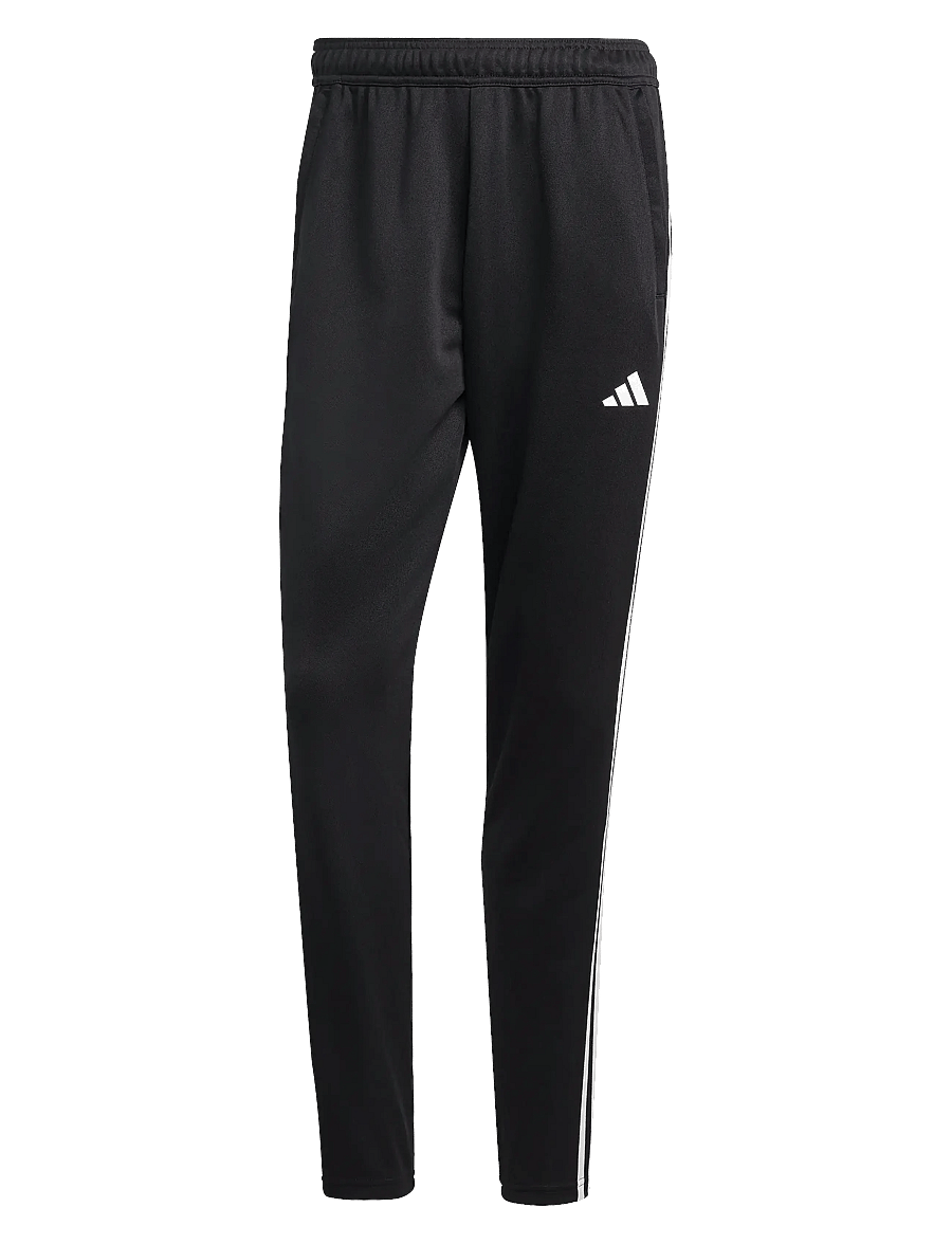 adidas Performance - TR-ES BASE 3PT - trainingshosen - black/white - 0