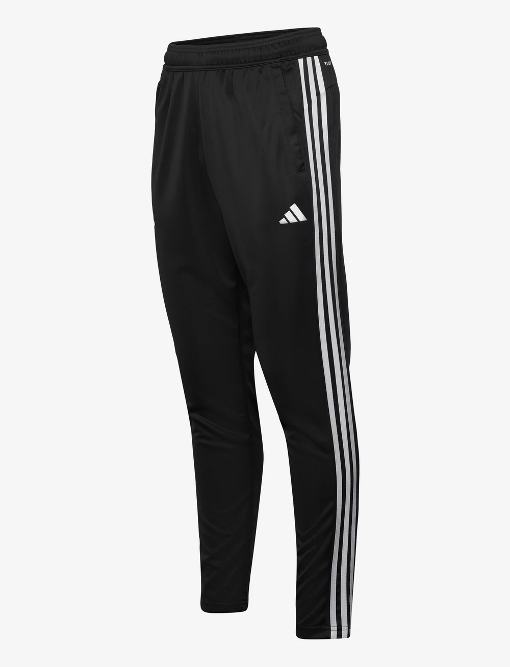 adidas Performance - TR-ES BASE 3PT - træningsbukser - black/white - 3