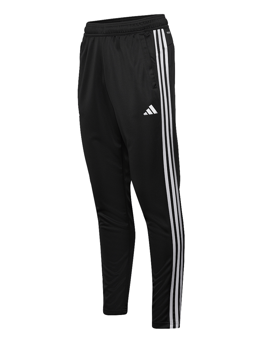 adidas Performance - TR-ES BASE 3PT - trainingshosen - black/white - 3