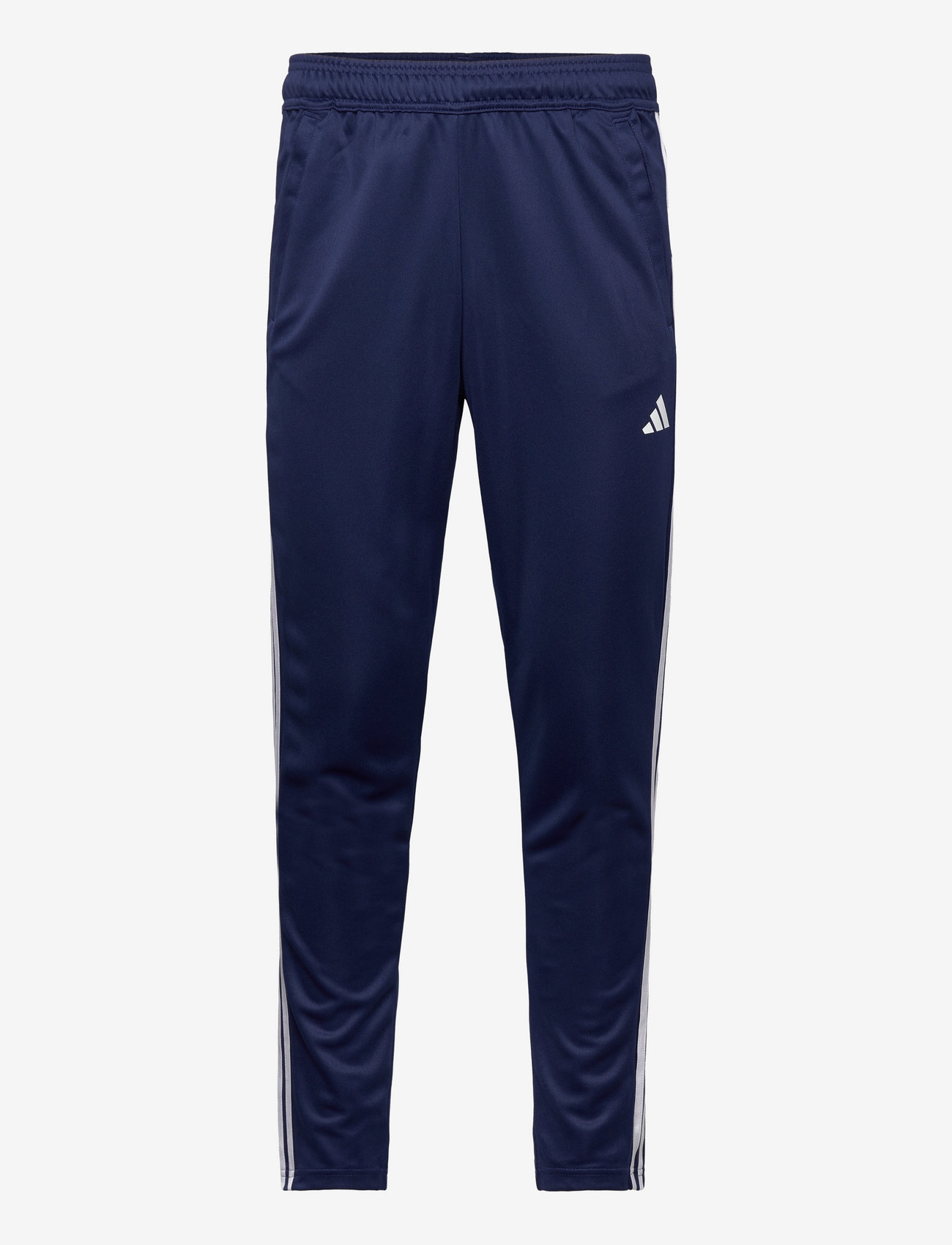 adidas Performance - TR-ES BASE 3PT - træningsbukser - dkblue/white - 0
