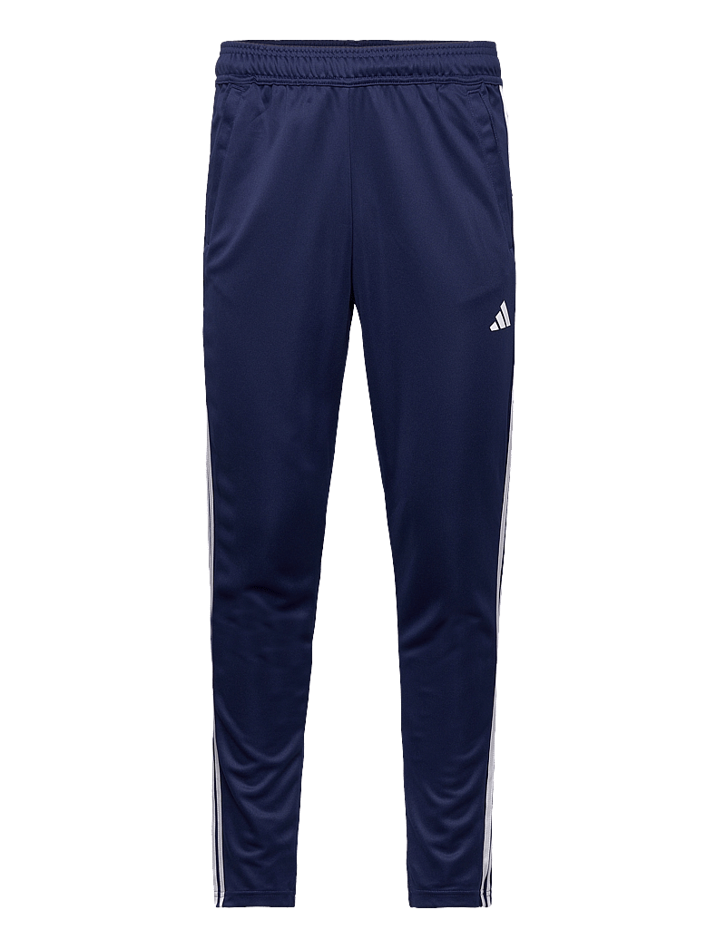 adidas Performance - TR-ES BASE 3PT - træningsbukser - dkblue/white - 0