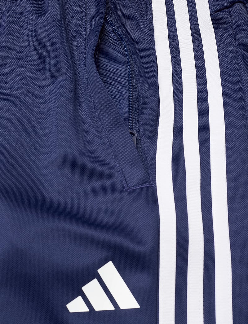 adidas Performance - TR-ES BASE 3PT - træningsbukser - dkblue/white - 3
