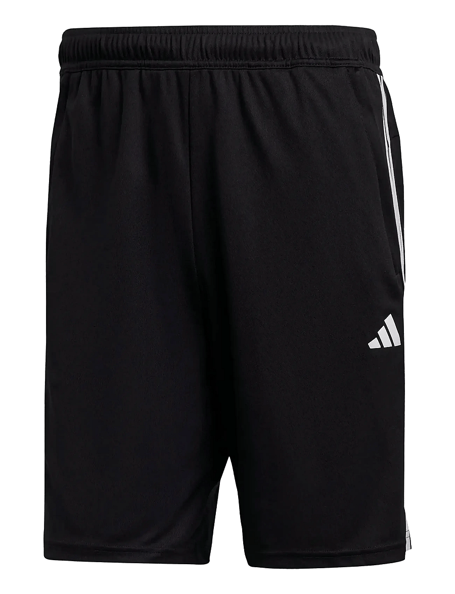 adidas Performance - TR-ES PIQ 3SHO - träningsshorts - black/white - 1