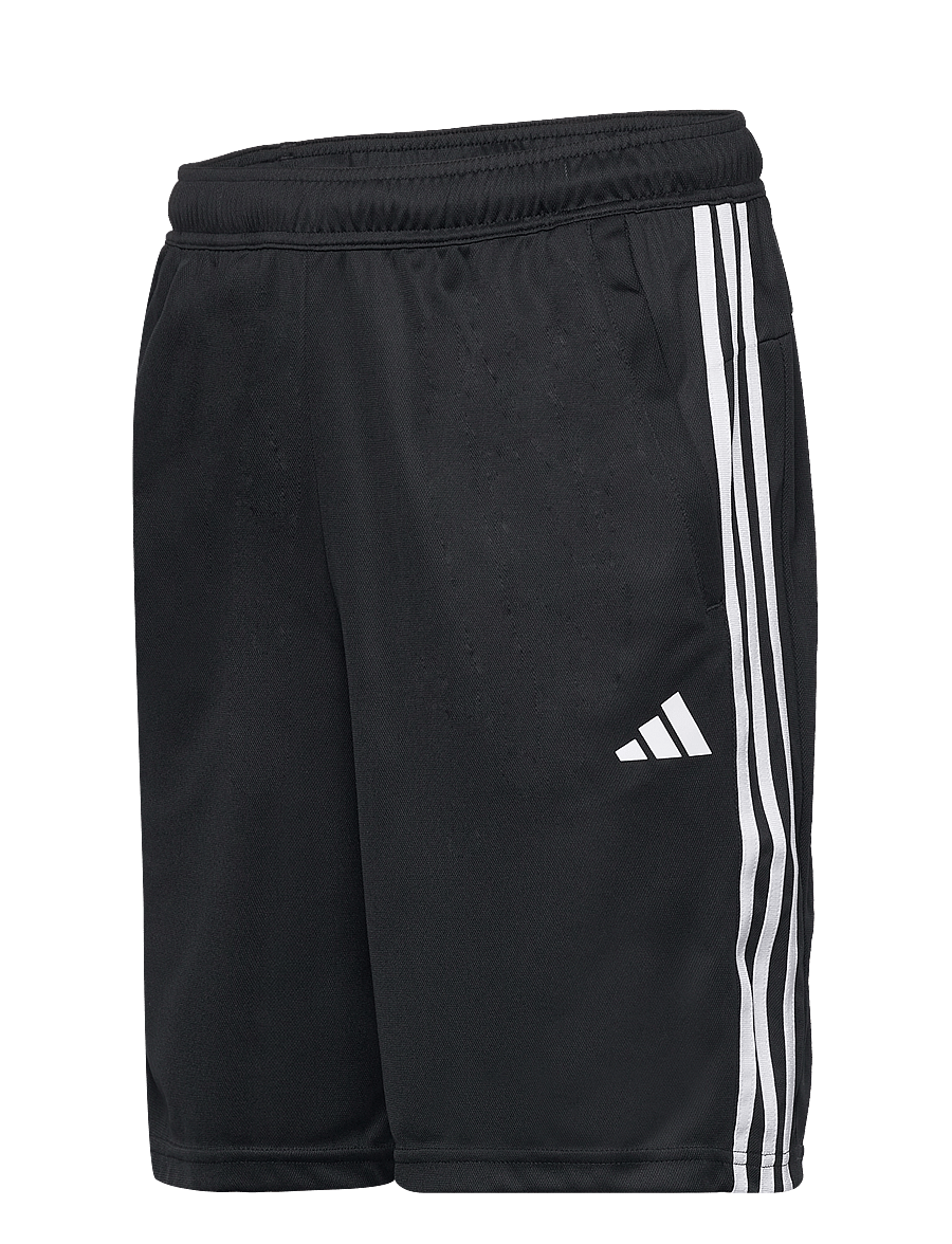 adidas Performance - TR-ES PIQ 3SHO - träningsshorts - black/white - 3