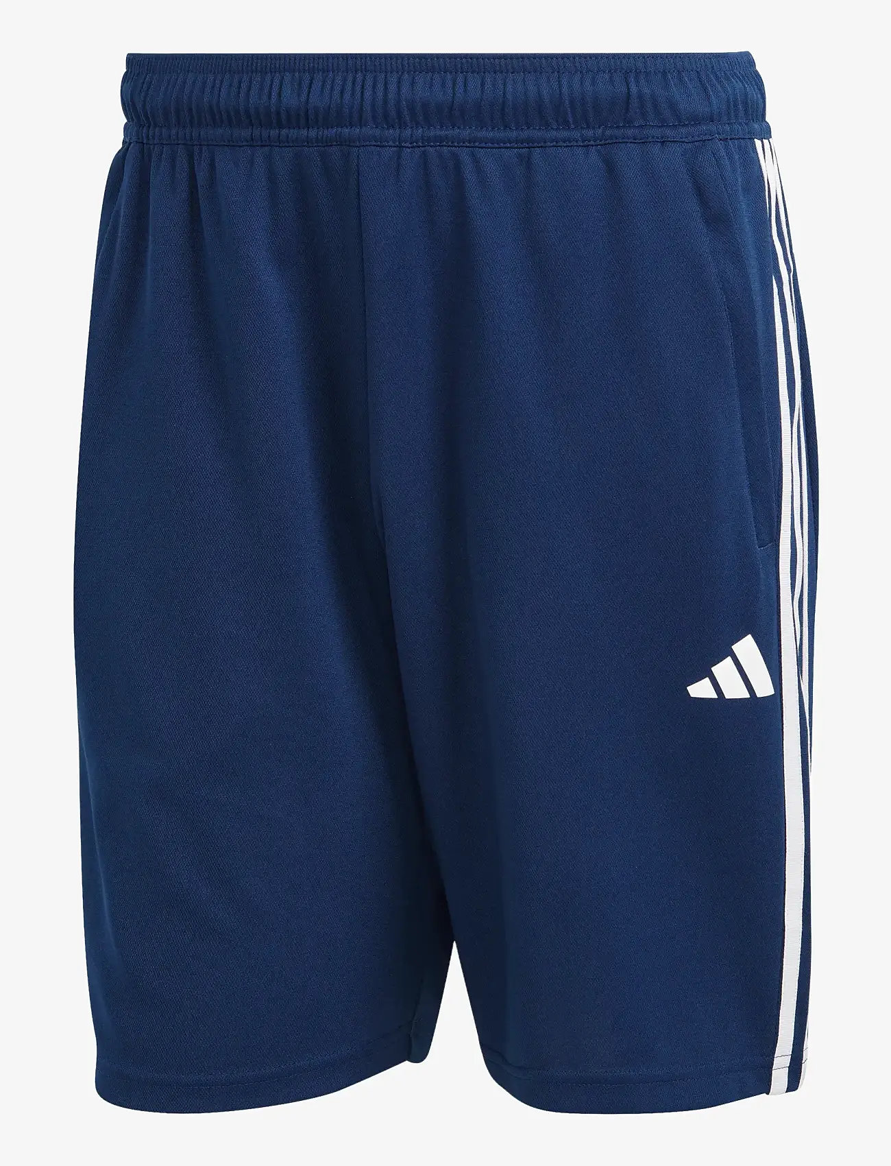 adidas Performance - TR-ES PIQ 3SHO - lühikesed treeningpüksid - dkblue/white - 0