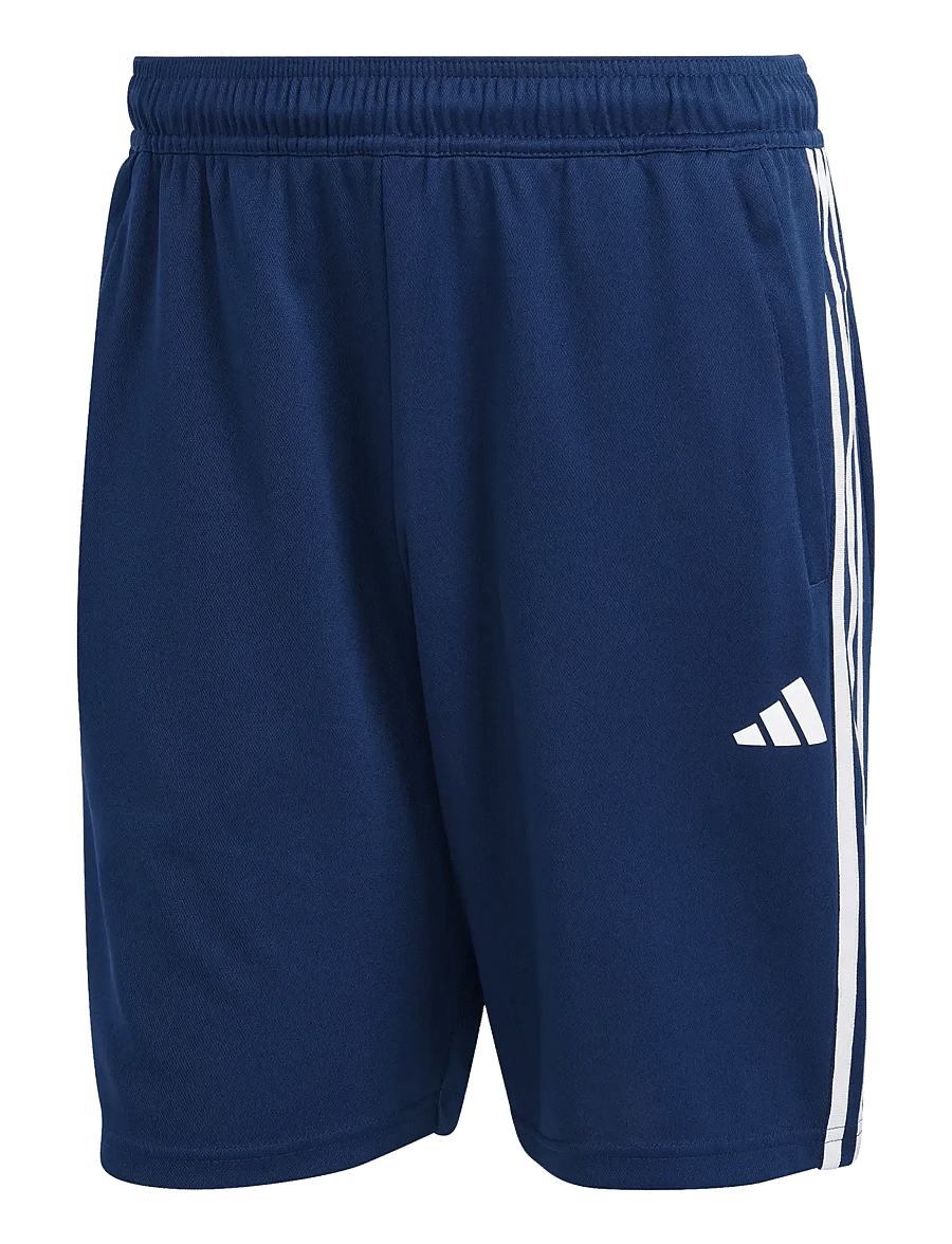 adidas Performance - TR-ES PIQ 3SHO - treenishortsit - dkblue/white - 0