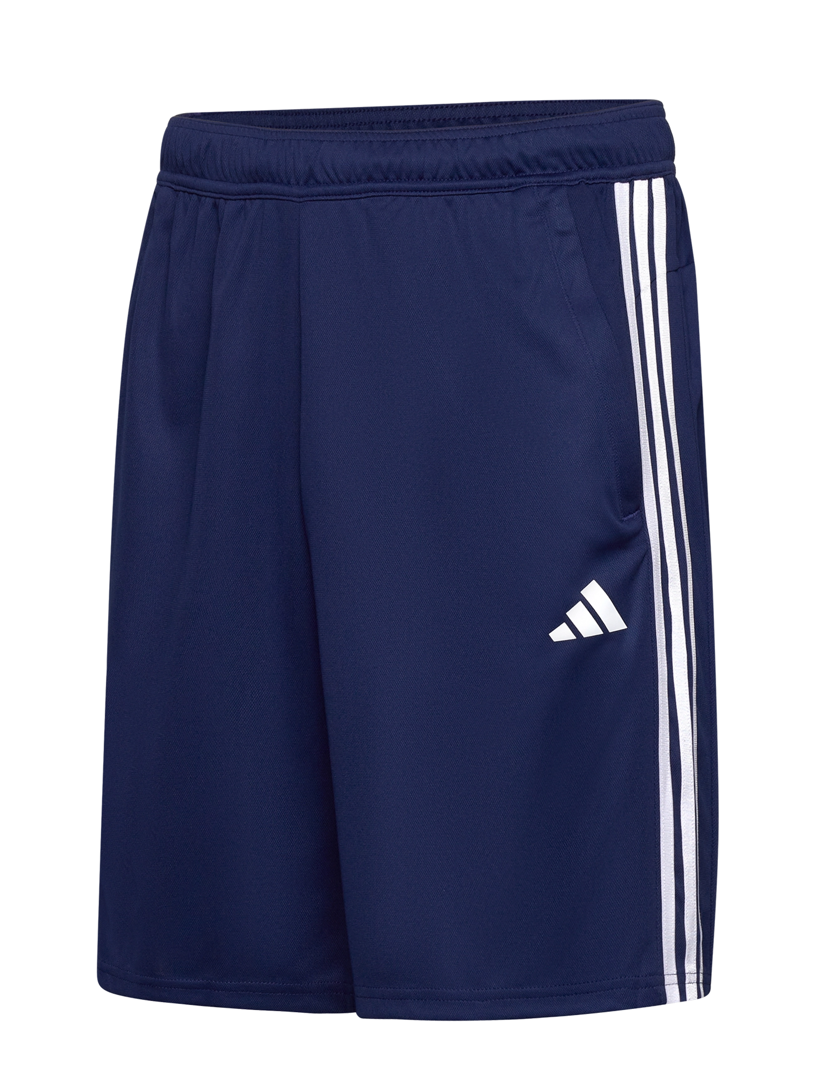 adidas Performance - TR-ES PIQ 3SHO - treenishortsit - dkblue/white - 2