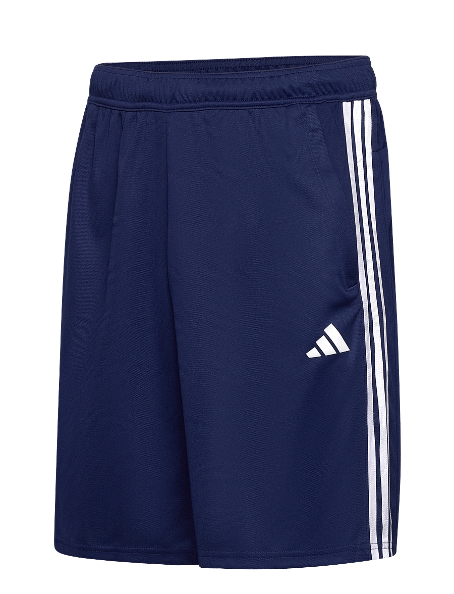 adidas Performance - TR-ES PIQ 3SHO - treenishortsit - dkblue/white - 2