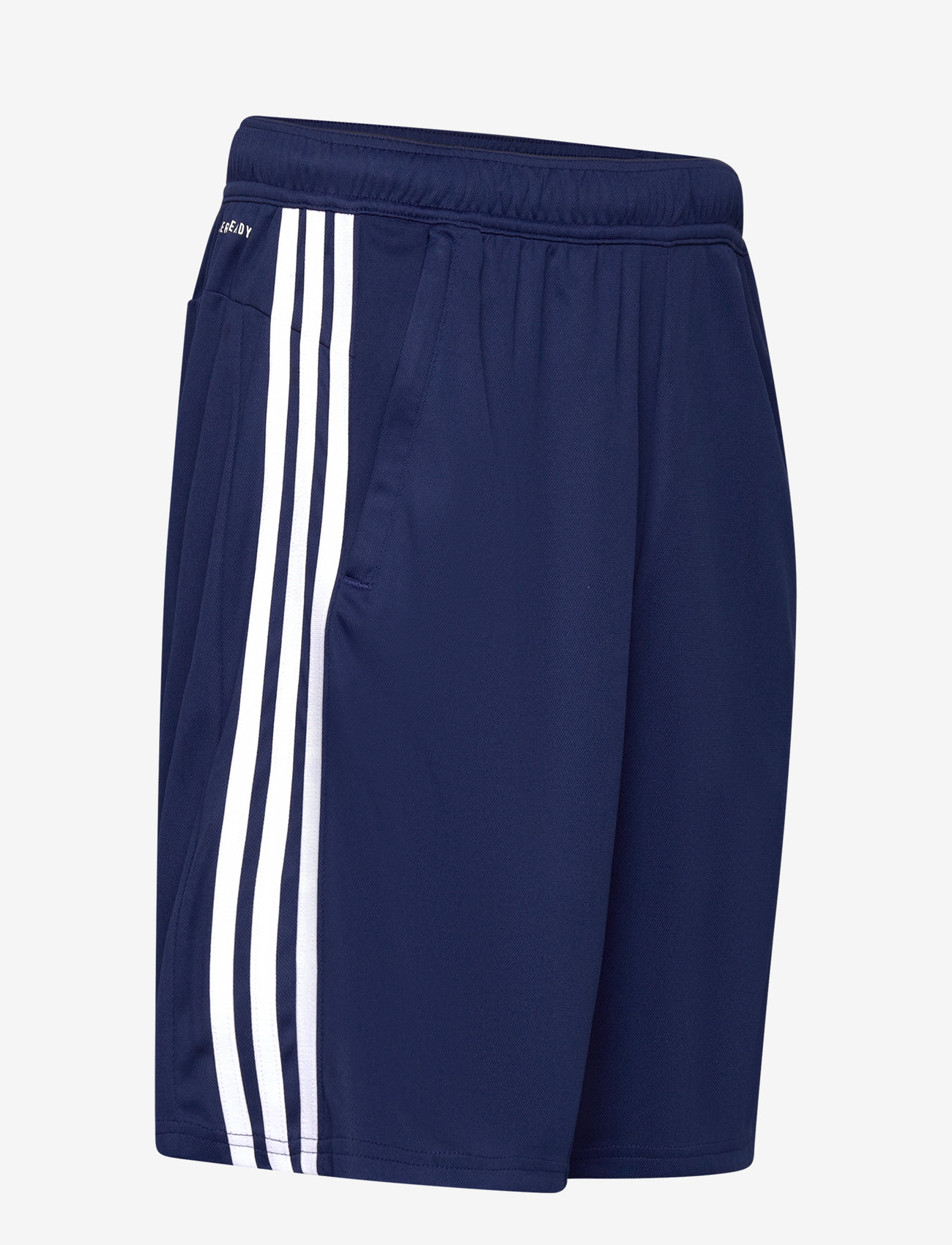 adidas Performance - TR-ES PIQ 3SHO - lühikesed treeningpüksid - dkblue/white - 3