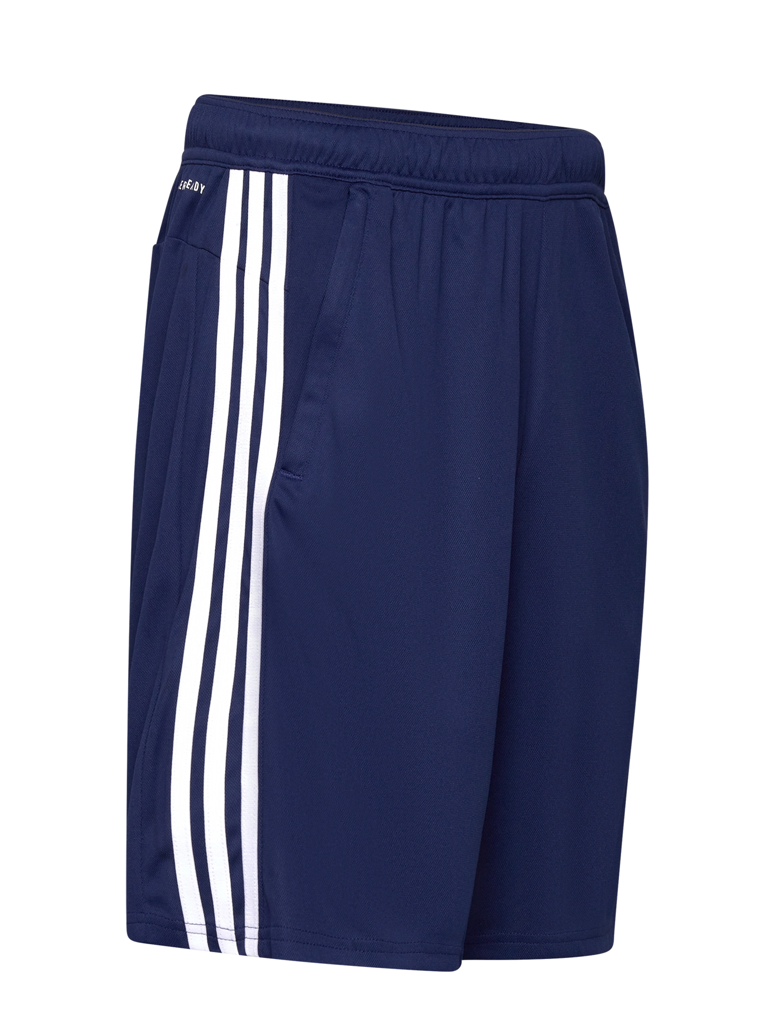adidas Performance - TR-ES PIQ 3SHO - treenishortsit - dkblue/white - 3