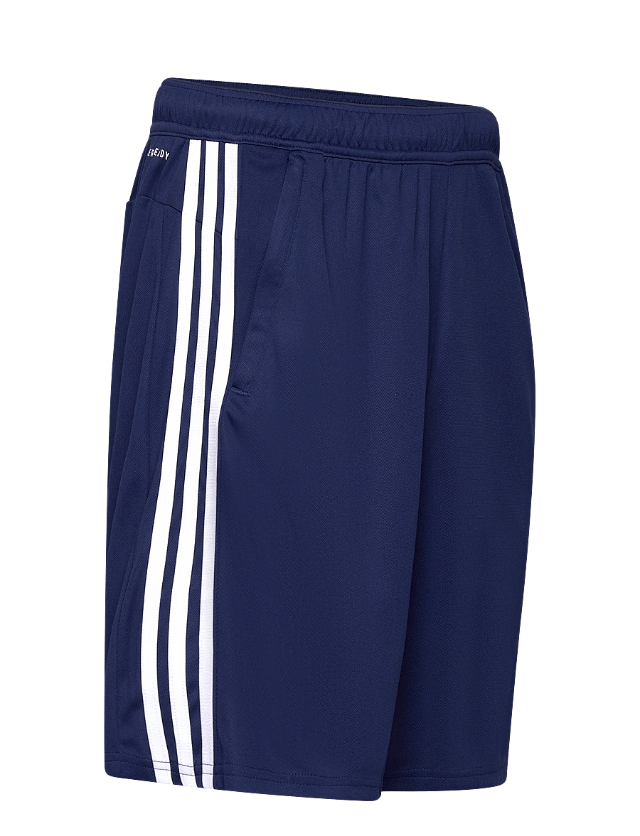 adidas Performance - TR-ES PIQ 3SHO - treenishortsit - dkblue/white - 3