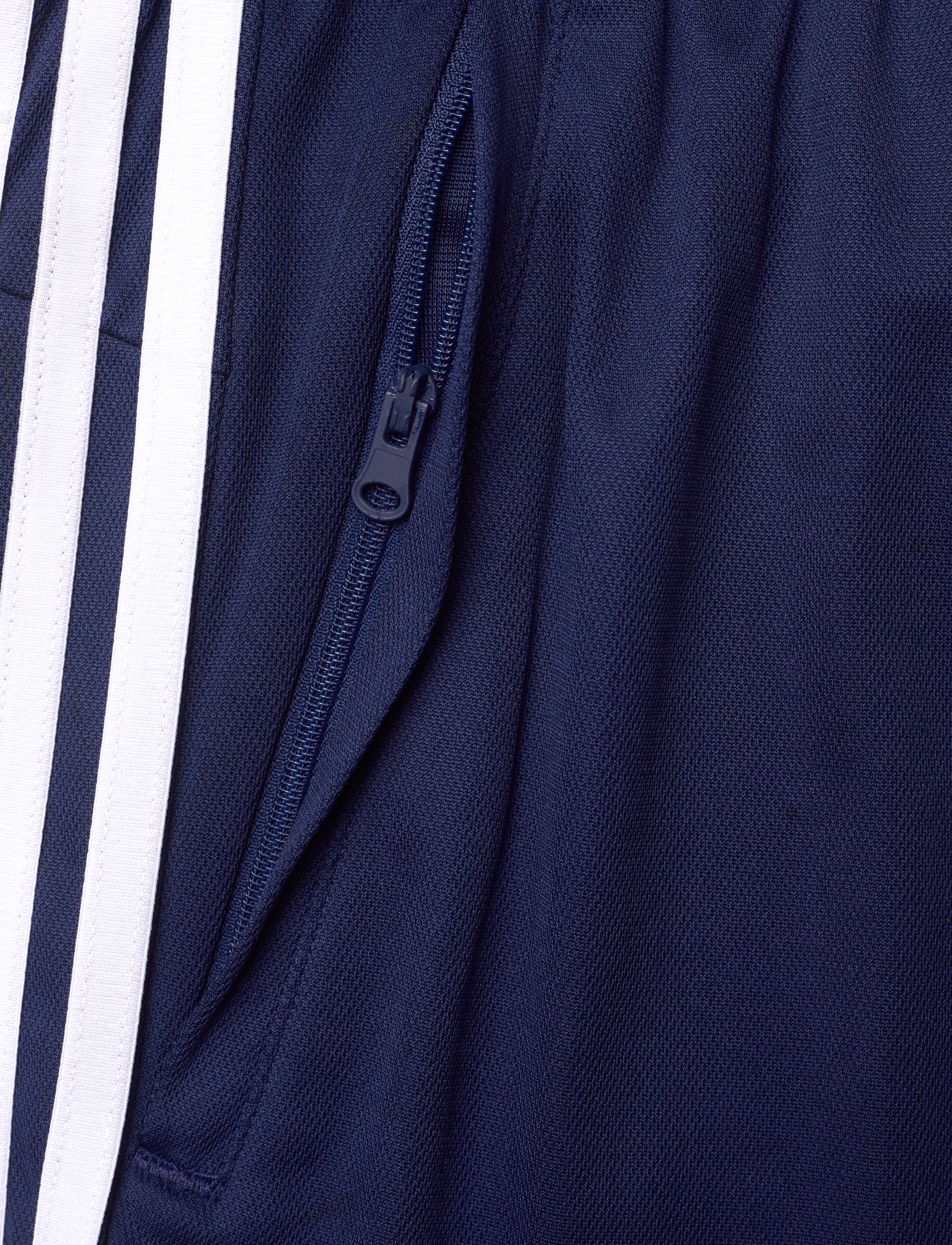 adidas Performance - TR-ES PIQ 3SHO - treenishortsit - dkblue/white - 4