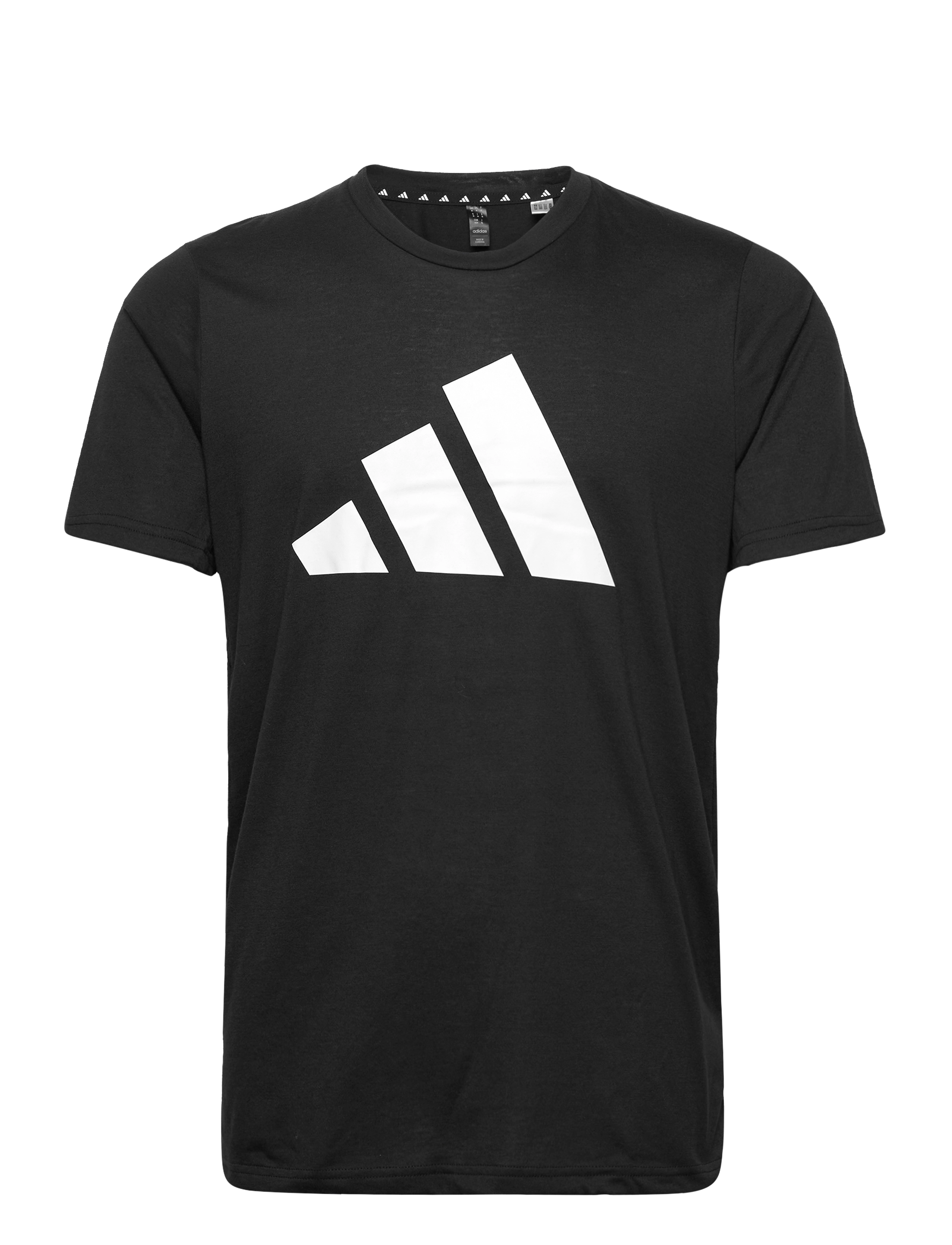 ADIDAS PERFORMANCE Tr-Es Fr Logo T Schwarz - S - Herren