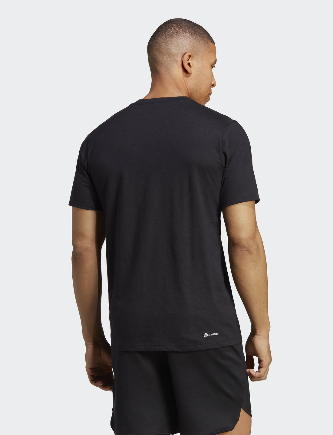 adidas Performance Tr-es Fr Logo T - T-Shirts