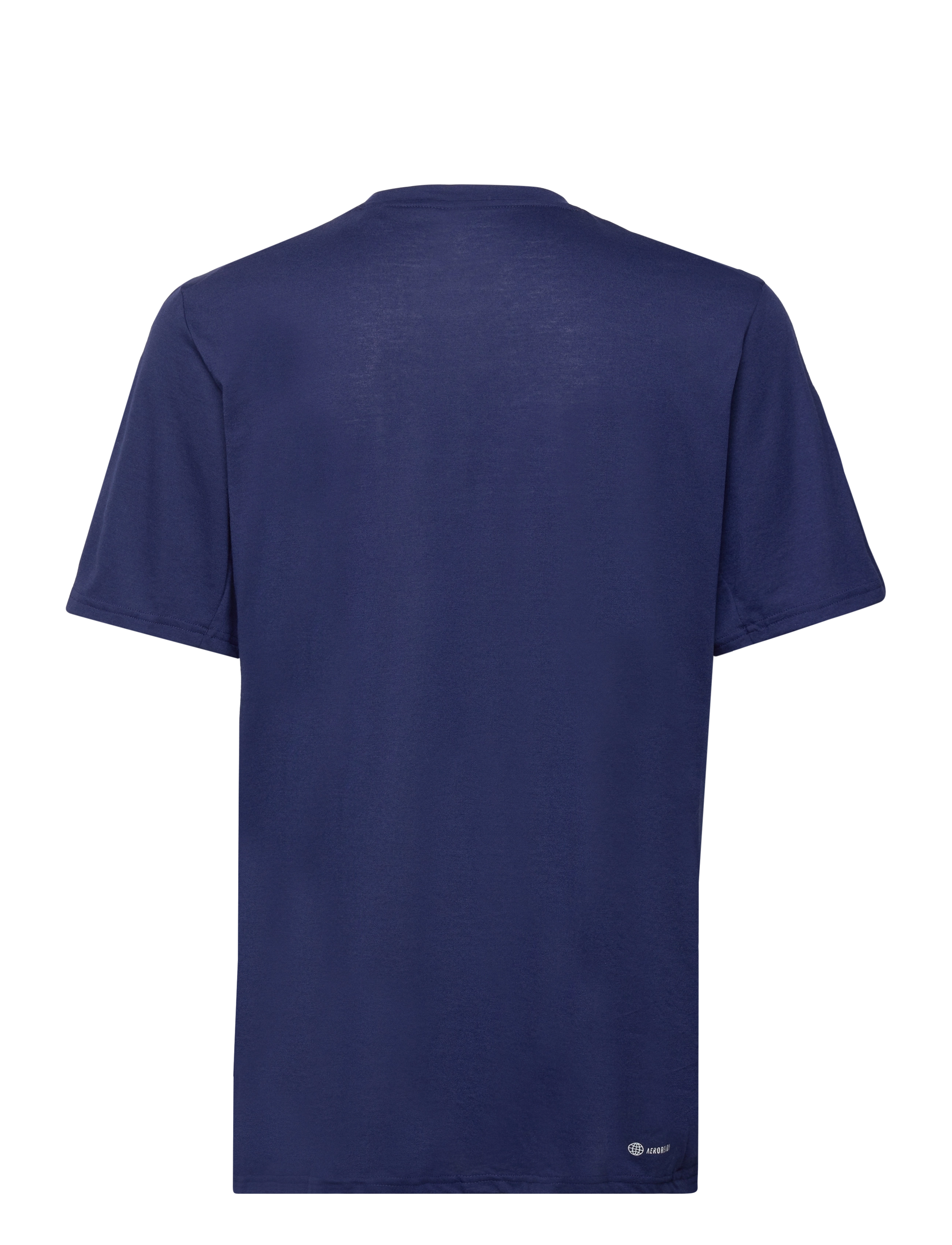 adidas Performance - TR-ES FR LOGO T - t-shirts - dkblue/white - 2