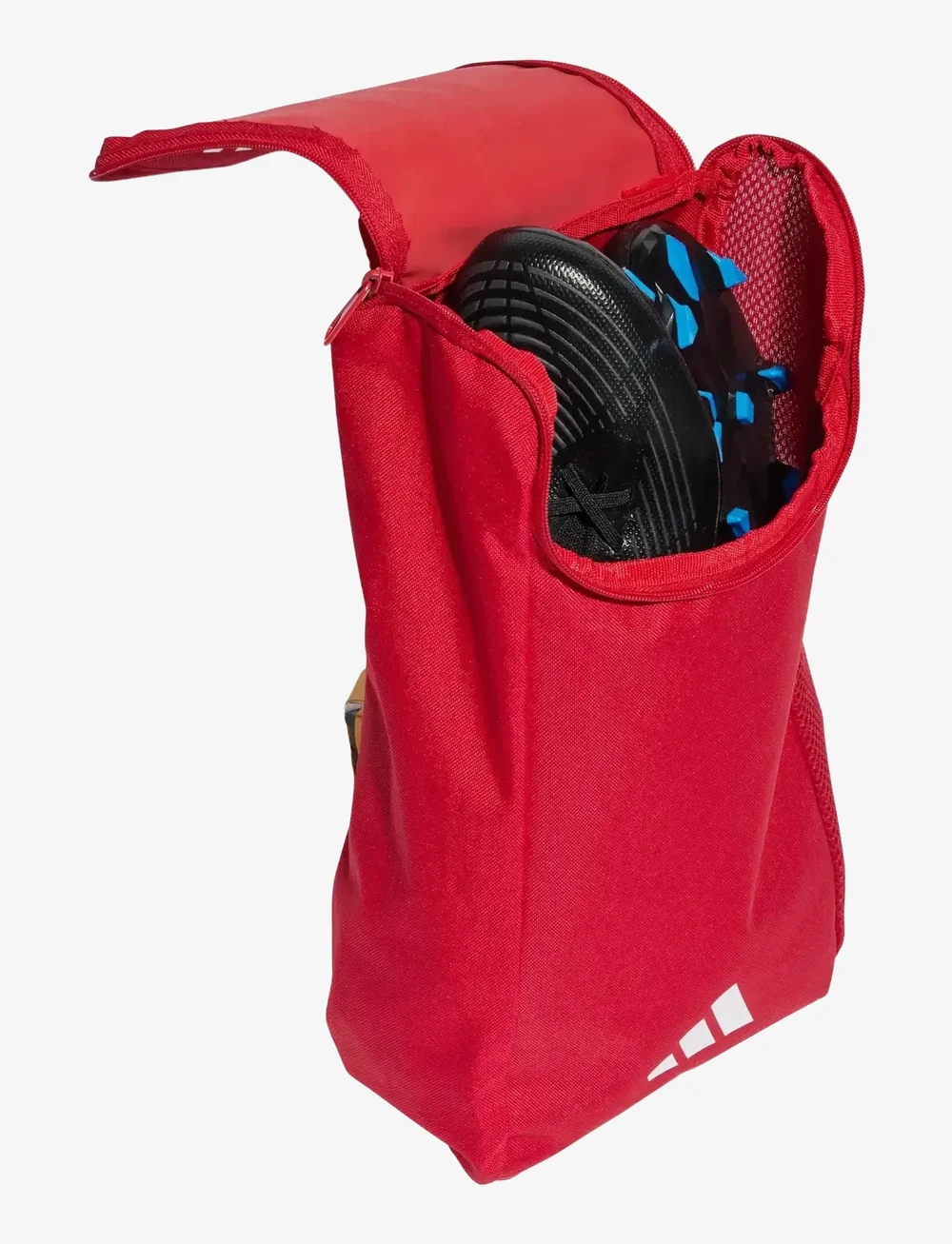 adidas Performance - TIRO L SHOEBAG - treenilaukut - tepore/white/white - 3