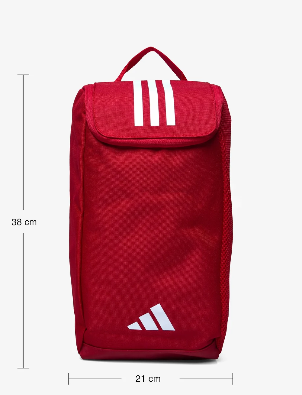 adidas Performance - TIRO L SHOEBAG - treenilaukut - tepore/white/white - 5