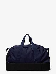 adidas Performance - TIRO LEAGUE DUFFLE BAG SMALL WITH BOTTOM COMPARTMENT - lowest prices - tenabl/black/white - 1
