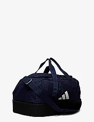 adidas Performance - TIRO LEAGUE DUFFLE BAG SMALL WITH BOTTOM COMPARTMENT - lowest prices - tenabl/black/white - 2