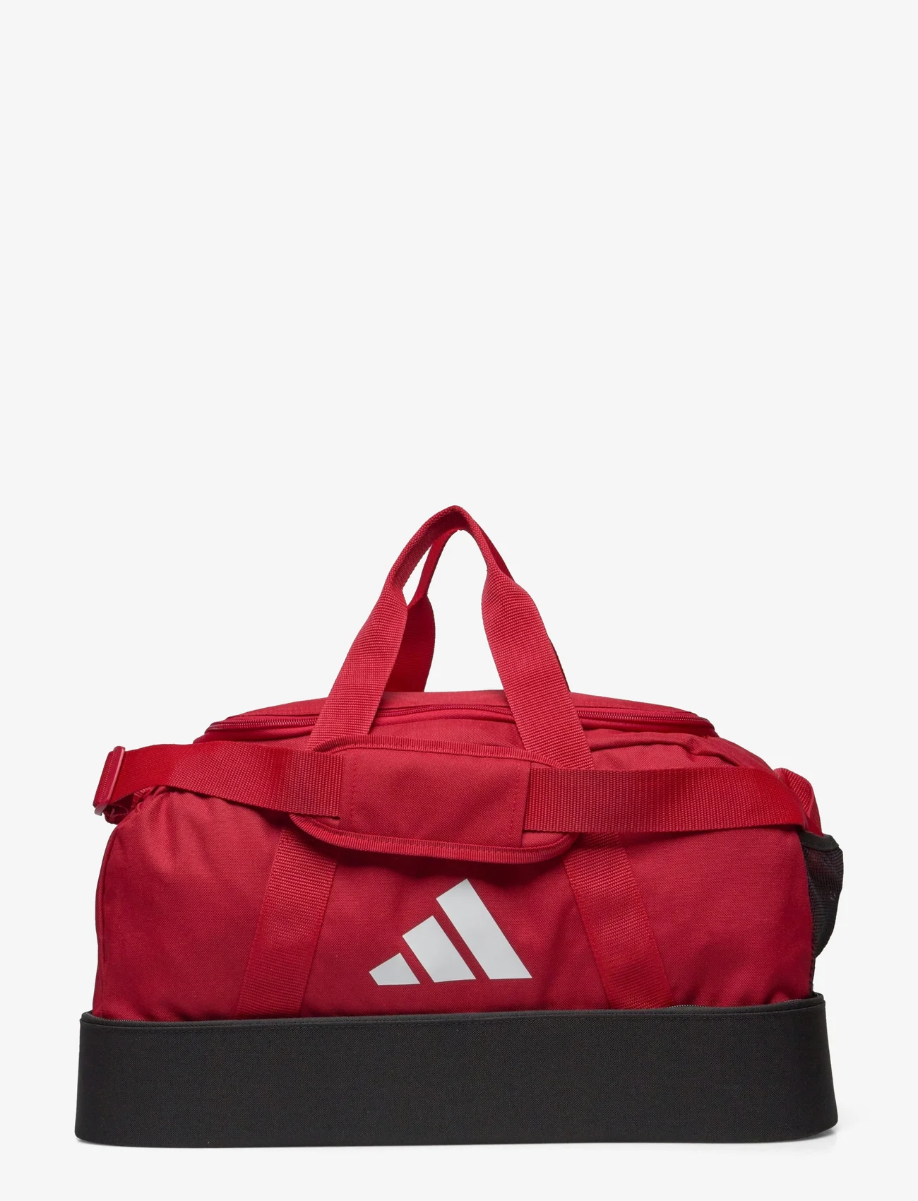 adidas Performance - TIRO LEAGUE DUFFLE BAG SMALL WITH BOTTOM COMPARTMENT - lowest prices - tepore/black/white - 0