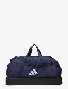 TIRO LEAGUE DUFFLE BAG LARGE WITH BOTTOM COMPARTMENT, adidas Performance