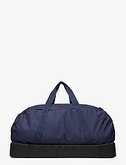 adidas Performance - TIRO LEAGUE DUFFLE BAG LARGE WITH BOTTOM COMPARTMENT - voetbaluitrusting - tenabl/black/white - 1