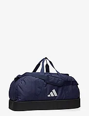 adidas Performance - TIRO LEAGUE DUFFLE BAG LARGE WITH BOTTOM COMPARTMENT - voetbaluitrusting - tenabl/black/white - 2