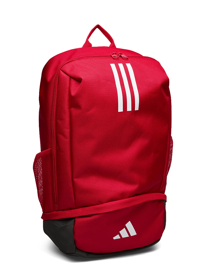 adidas Performance - TIRO L BACKPACK - sportstasker - tepore/black/white - 2
