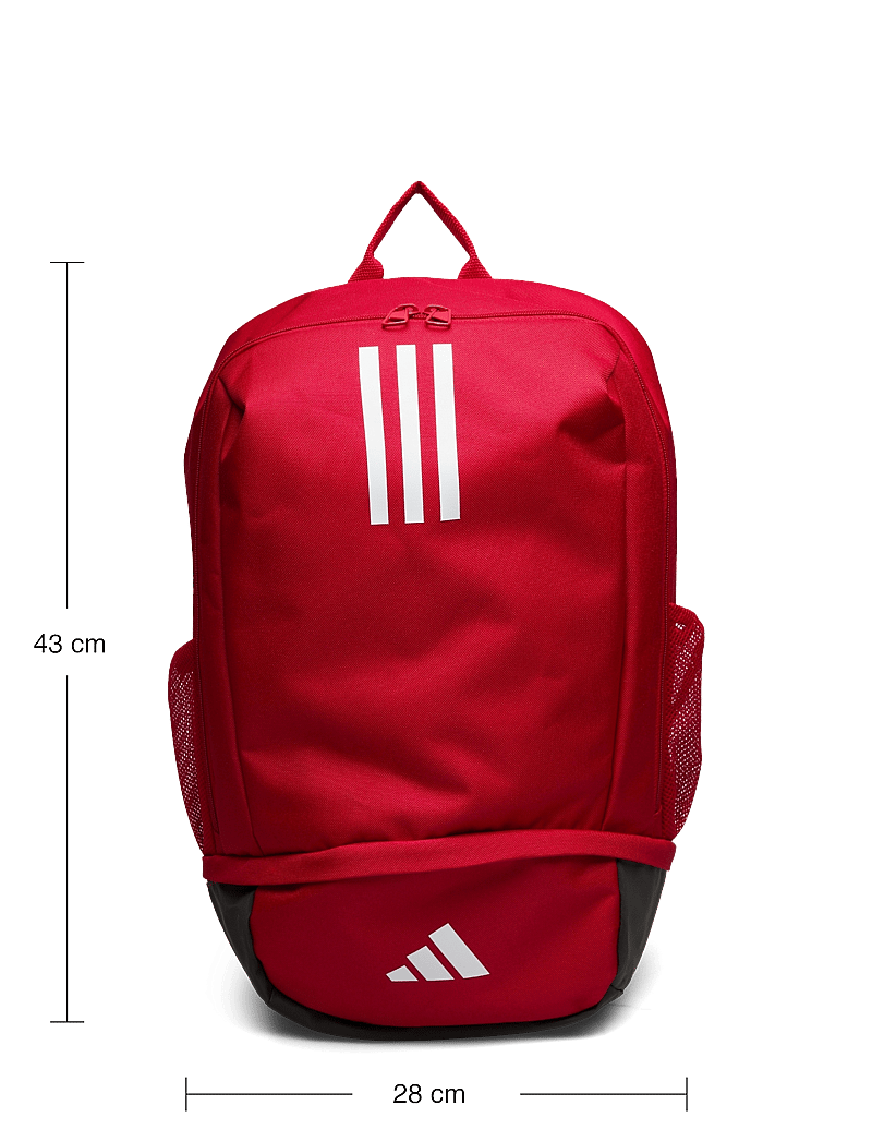adidas Performance - TIRO L BACKPACK - sportstasker - tepore/black/white - 5