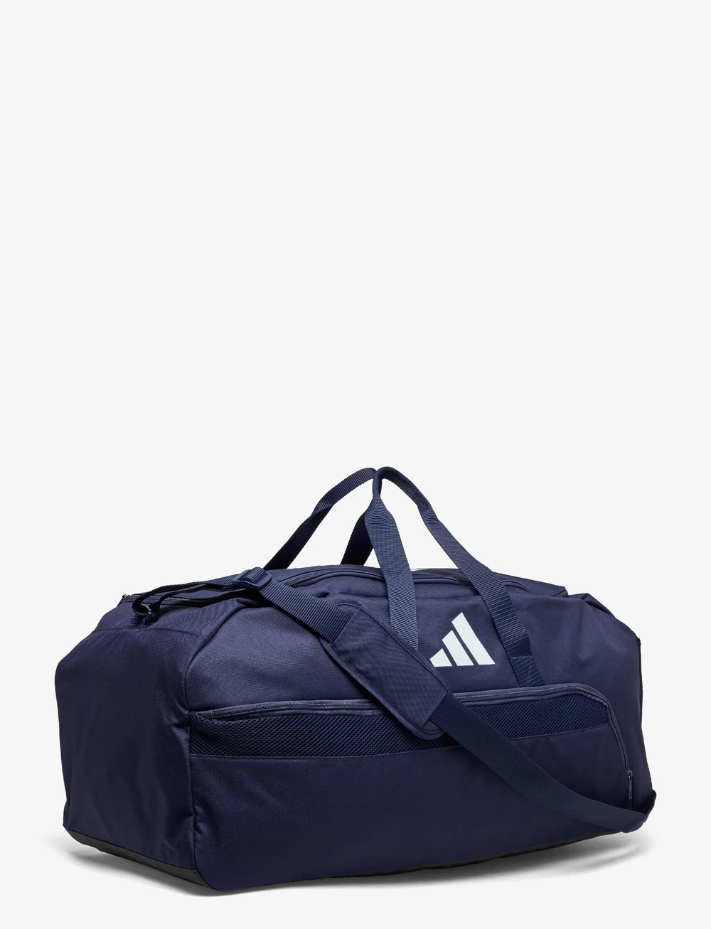 adidas Performance - TIRO L DUFFLE L - træningstasker - tenabl/black/white - 2
