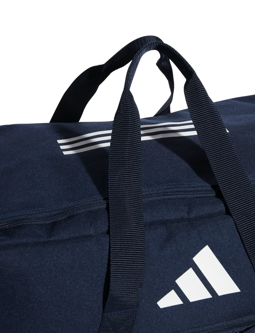 adidas Performance - TIRO L DUFFLE L - træningstasker - tenabl/black/white - 5