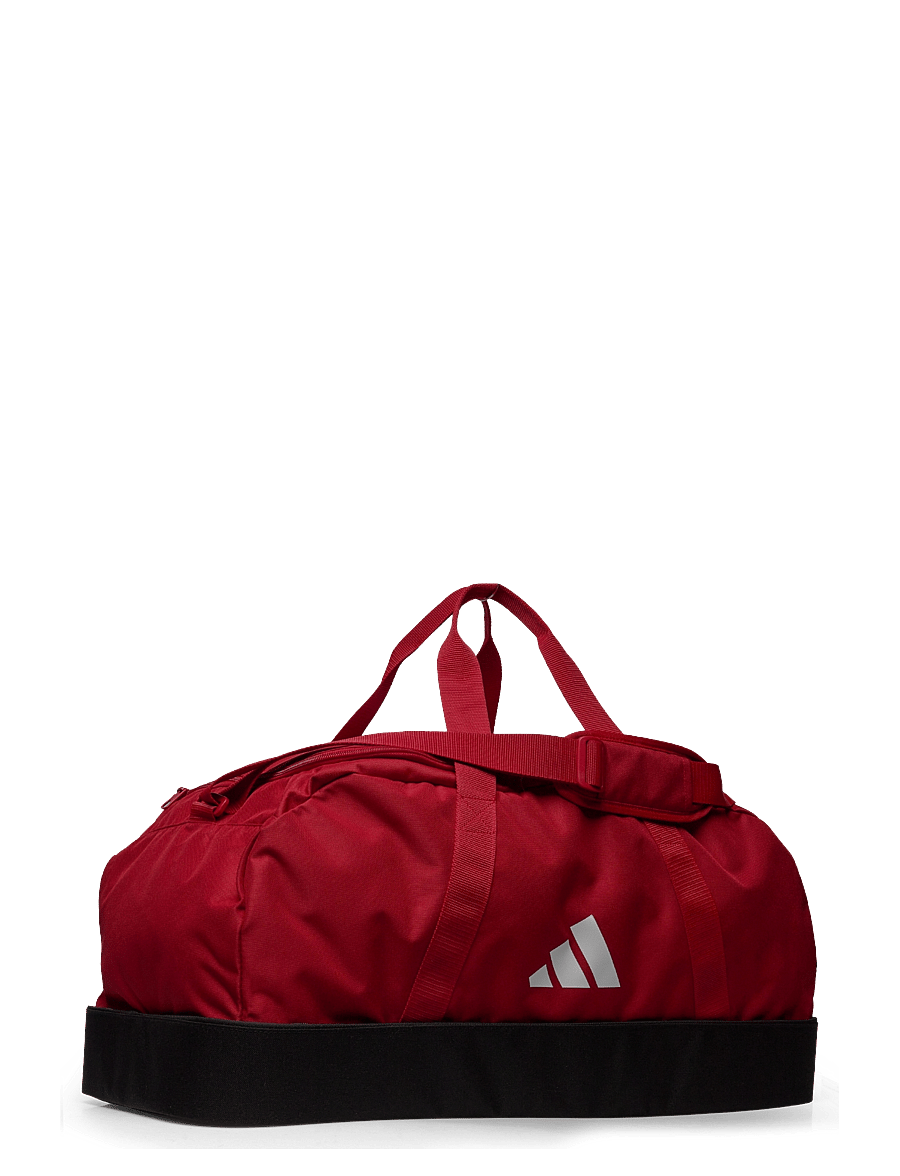 adidas Performance - TIRO L DU L BC - träningsväskor - tepore/black/white - 2