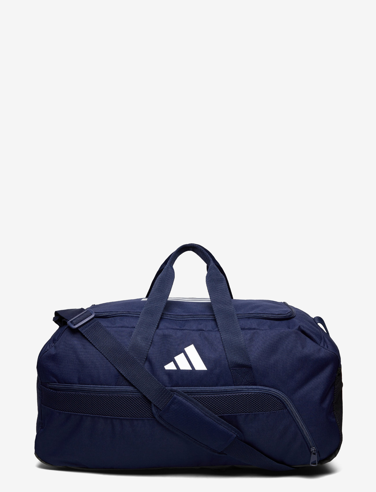 adidas Performance - TIRO L DUFFLE M - madalaimad hinnad - tenabl/black/white - 0