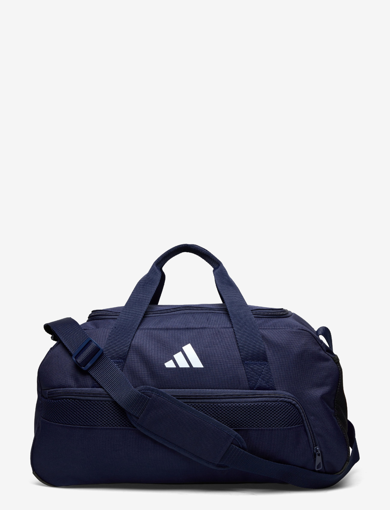 adidas Performance - TIRO L DUFF S - träningsväskor - tenabl/black/white - 0