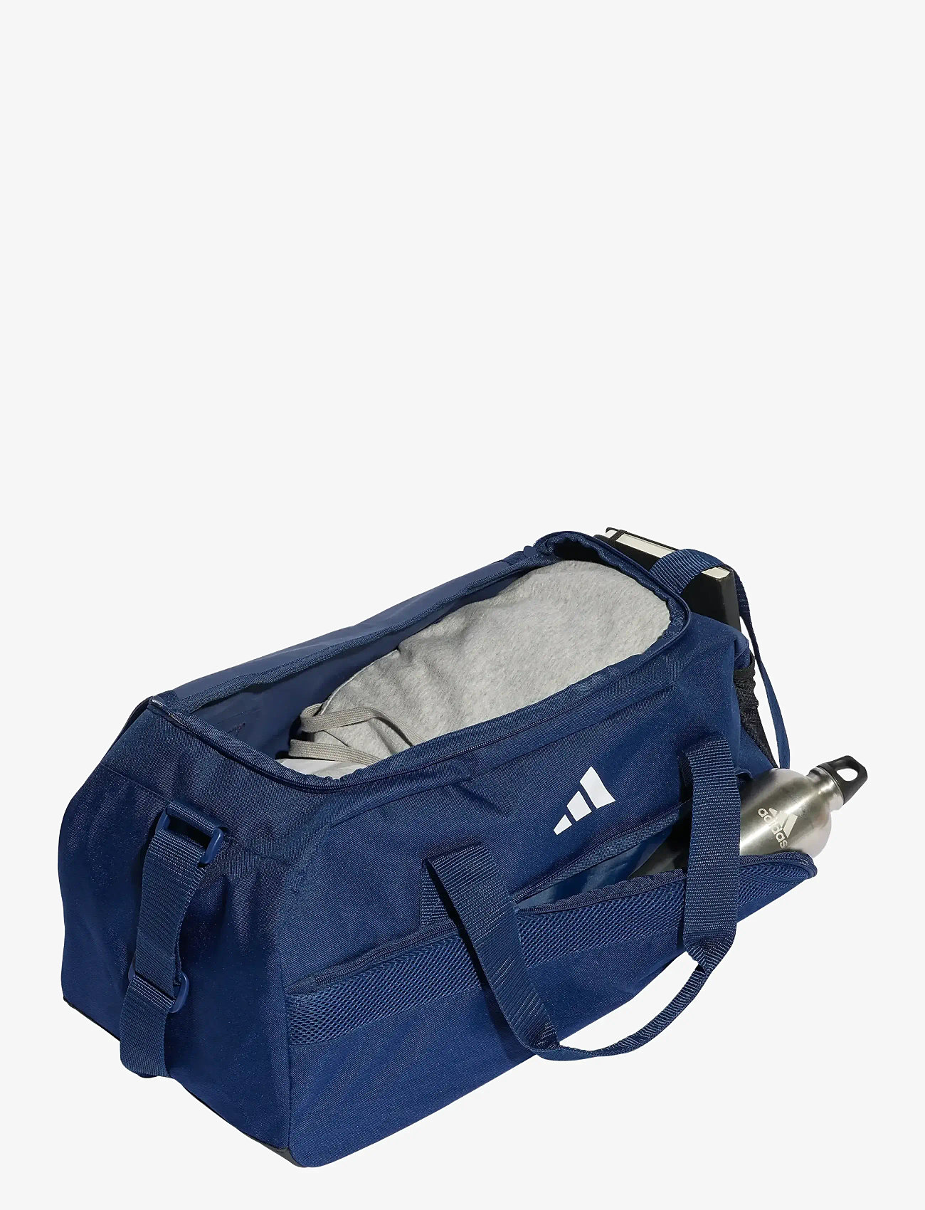 adidas Performance - TIRO L DUFF S - träningsväskor - tenabl/black/white - 2