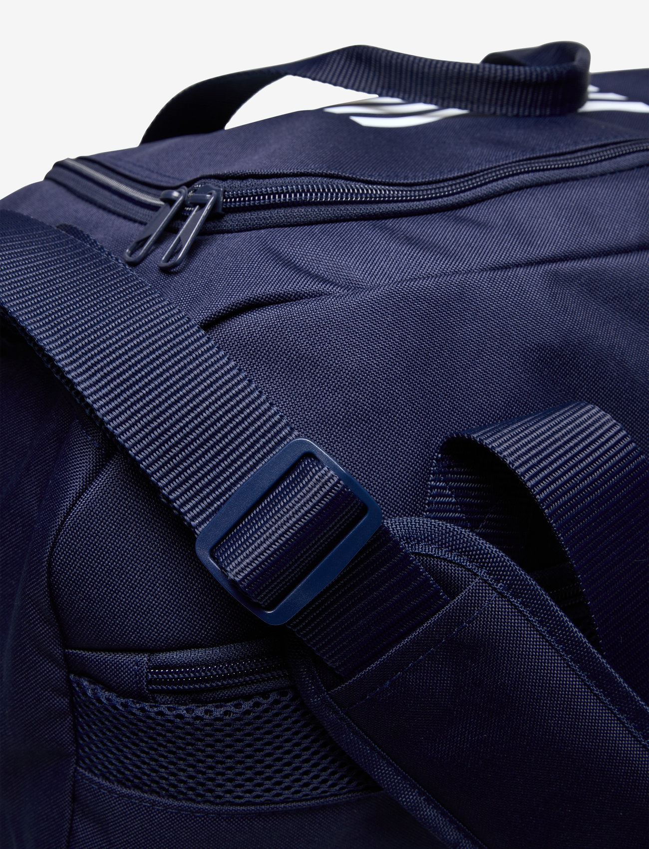 adidas Performance - TIRO L DUFF S - träningsväskor - tenabl/black/white - 3