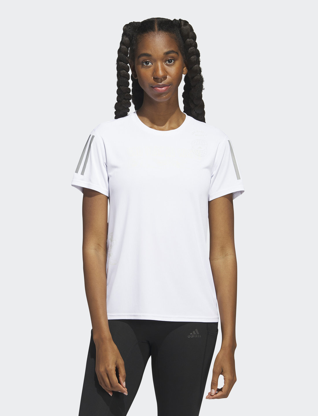 Adidas scoop t shirt hotsell