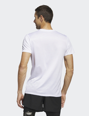 adidas Performance - MFTP TEE M - t-shirts - white - 3