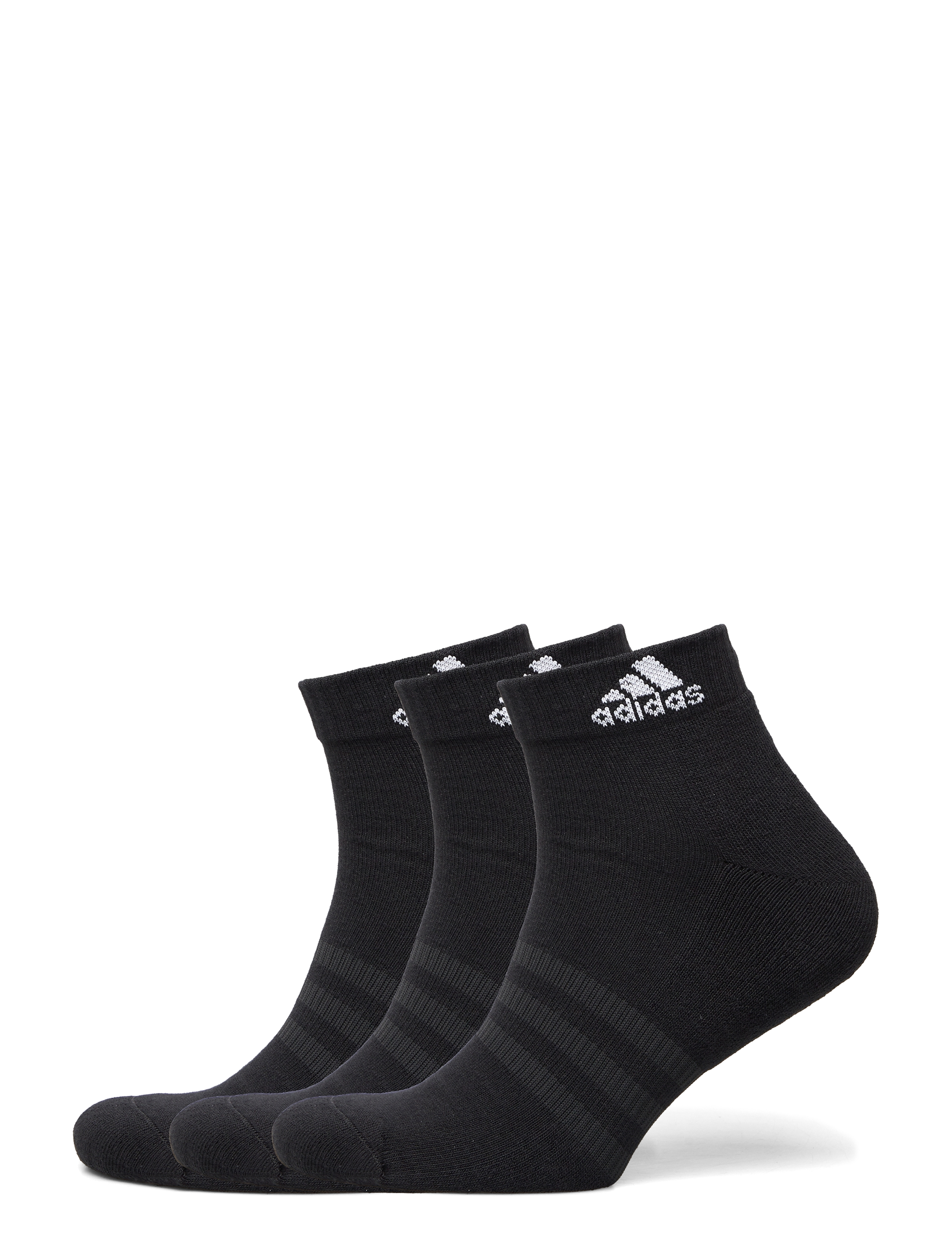adidas Performance C Spw Ank 3P, 40-42, Black, Sokker > Footies-Ankelsokker, Dame