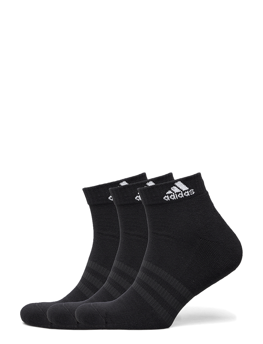 adidas Performance - C SPW ANK 3P - sportstrømper - black/white - 0